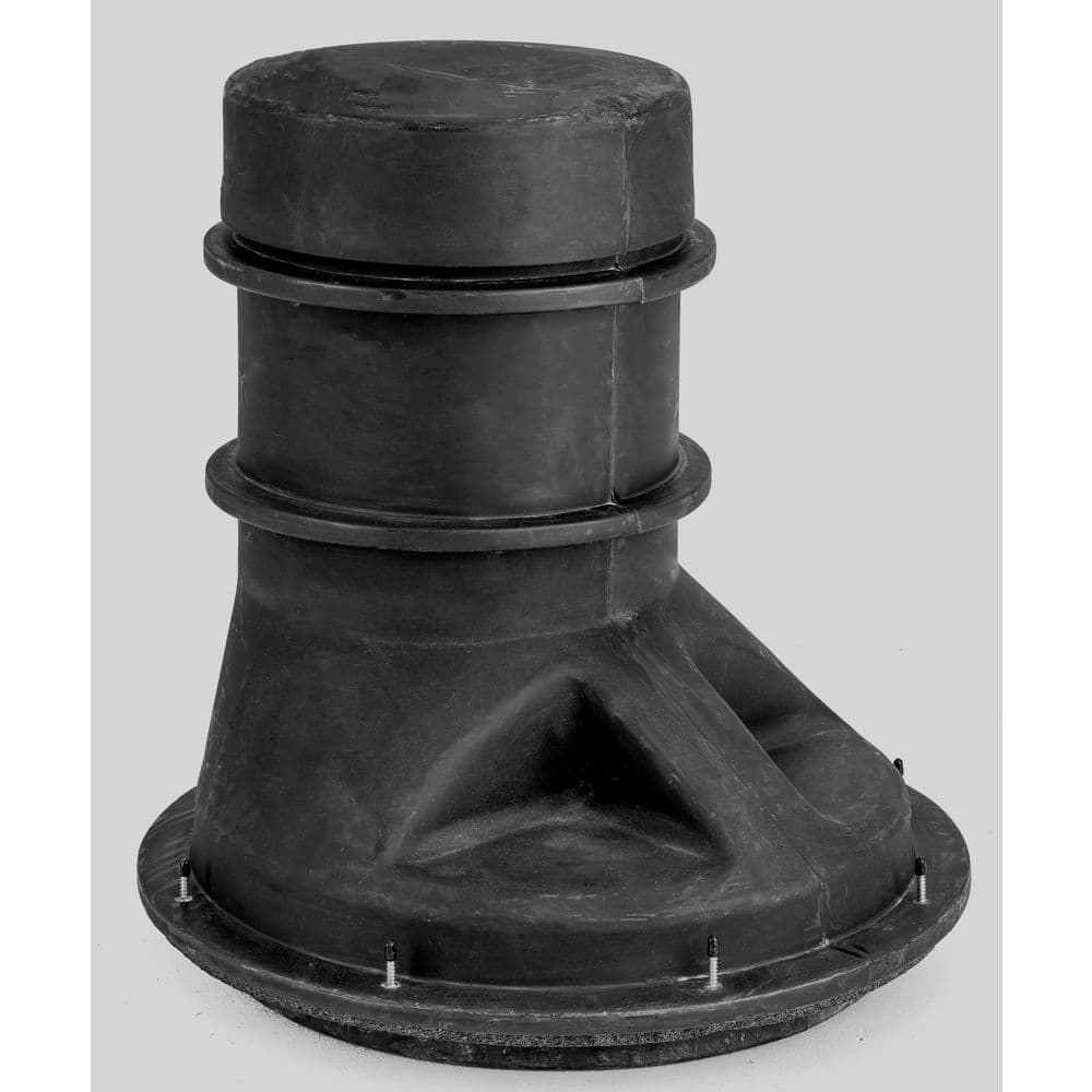 "Septic Tank Lid Riser, Offset 23""H x 12""D" price history on PriceWatchPro
