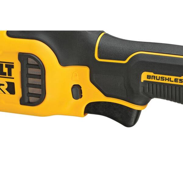 thumbnail image 2 of Unbranded Cordless Car Polisher / Orbital Polisher – For Dewalt 18V / 20V XR DCB Batteries (Tool Only) 2 of 4