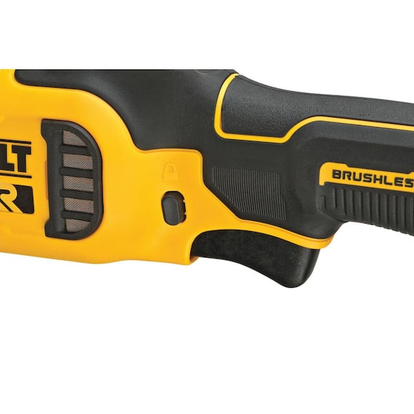 DEWALT 20V MAX XR Cordless Brushless 7 in. Variable Speed Rotary