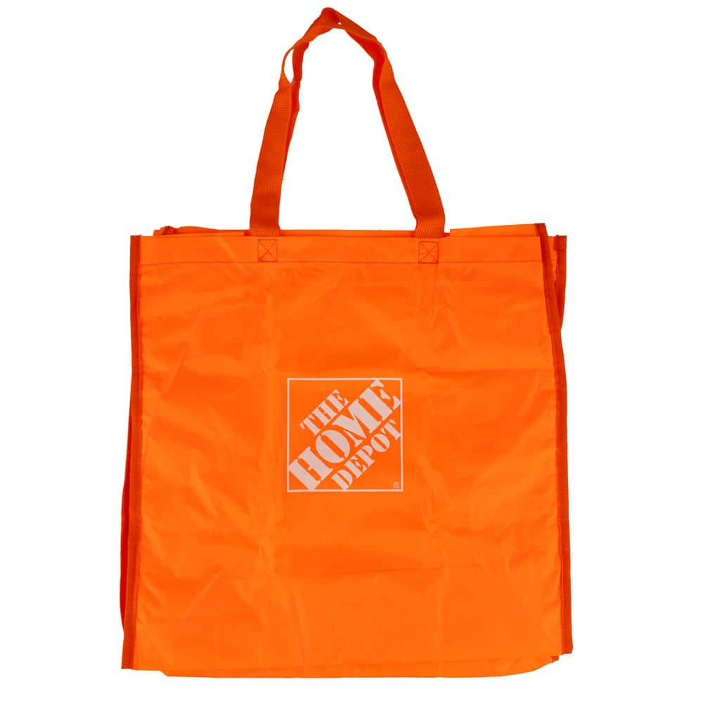 Mesh Net Bag Orange - Also for Heavy Duty Commercial Use