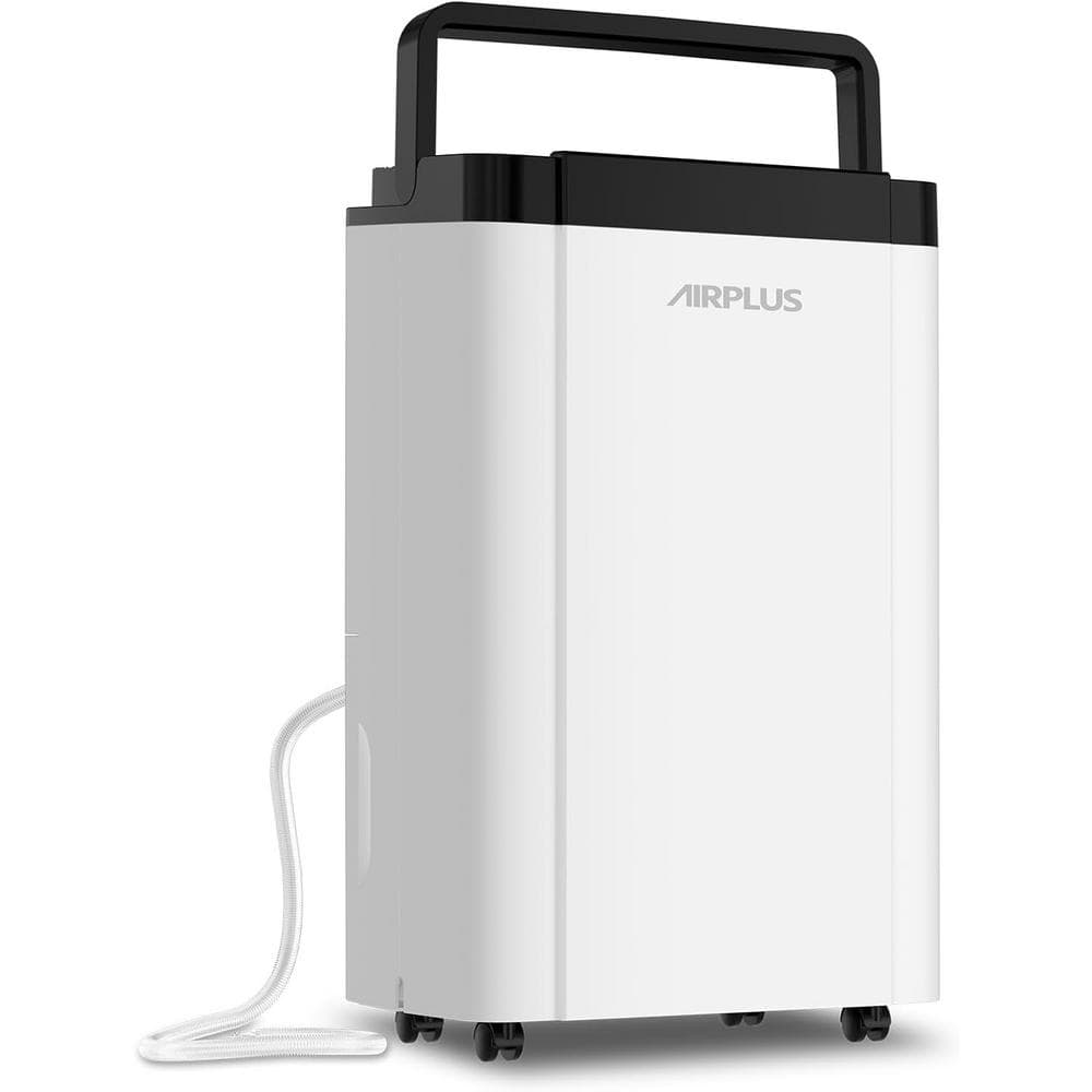 70 Pints 4,500 Sq. Ft. Dehumidifier for Home with 4 Smart Modes, Drain Hose