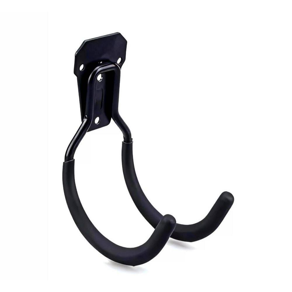 Garage Hooks Wall-Mounted Metal Large Curved Hooks for Garage Organization Systems 2-Pack Weight capacity 99 lbs. price history on PriceWatchPro