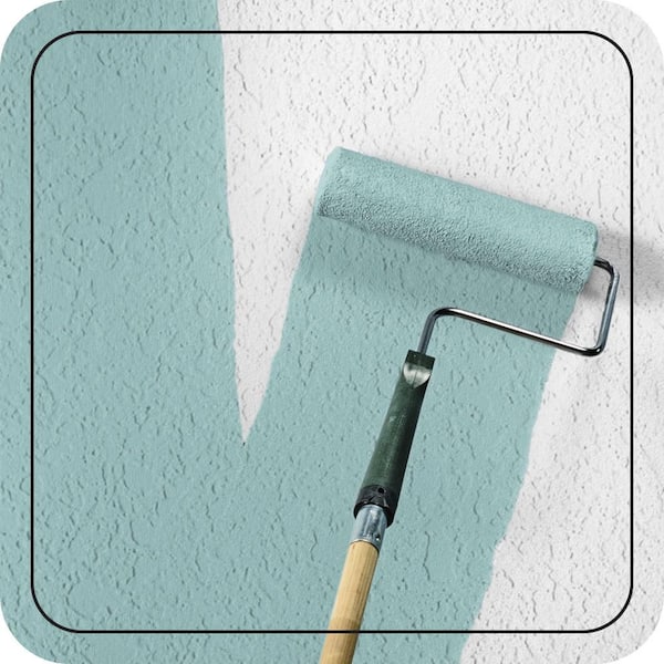 Home Decorators Collection HDC-SP16-08 Blue Bell Paint