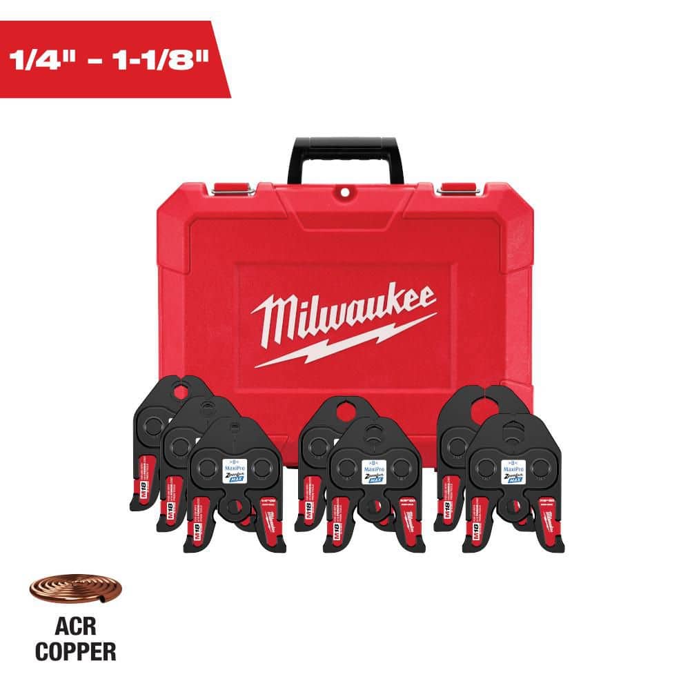 mahf セット milwaukee-press-tools-49-16-