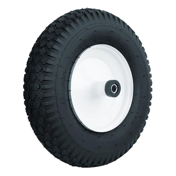 Stud 24 PSI 4.8 in. x 4-8 in. 4-Ply Tire and Wheel