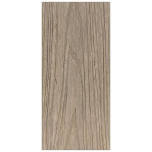 1 in. x 5.43 in. x 12 ft. Desert Stone Composite Decking Boards (128-Pack)