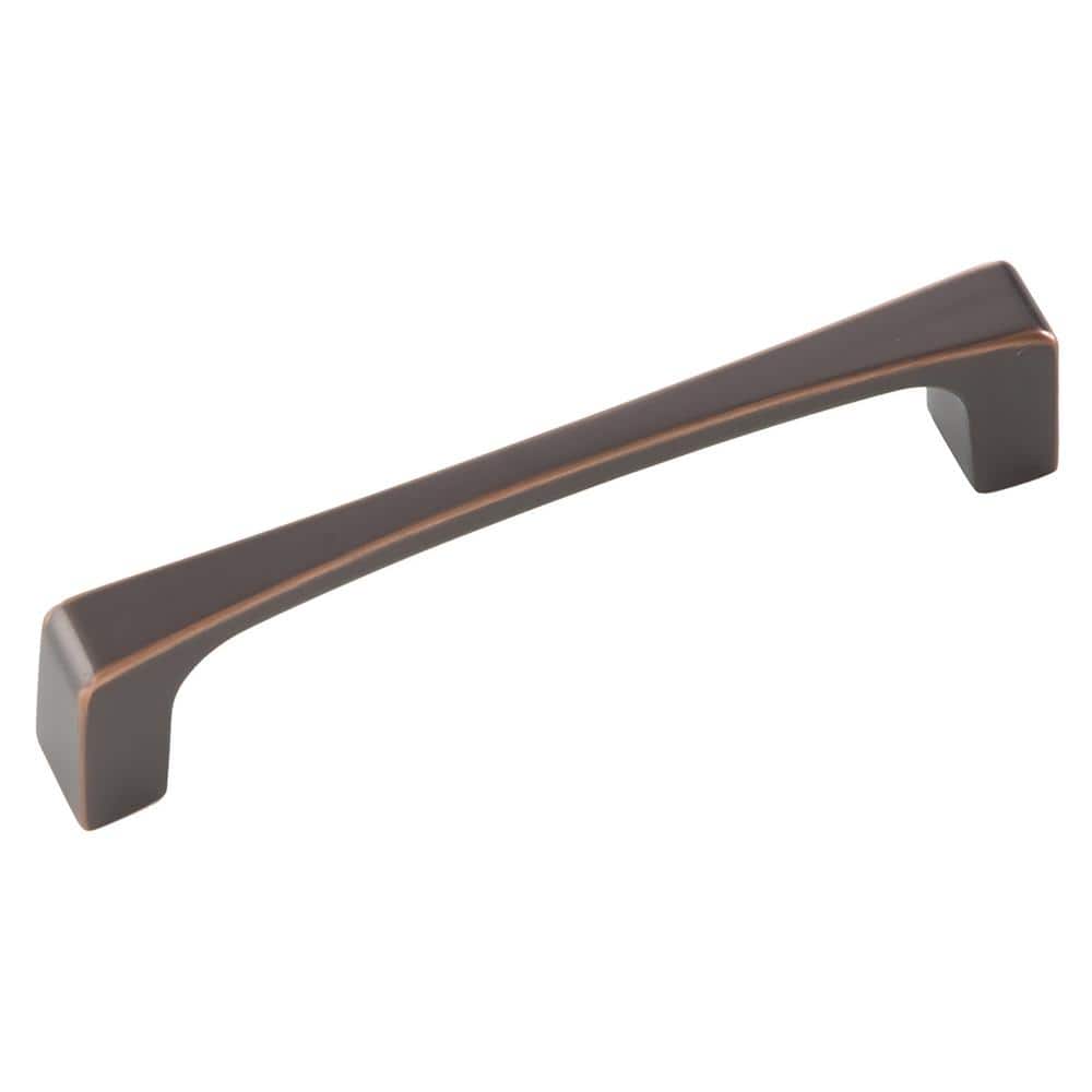 Rotterdam 96 mm Oil-Rubbed Bronze Cabinet Center-to-Center Pull price history on PriceWatchPro
