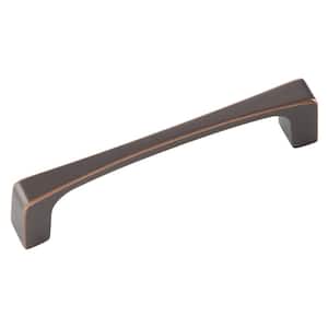 Rotterdam 96 mm Oil-Rubbed Bronze Cabinet Center-to-Center Pull