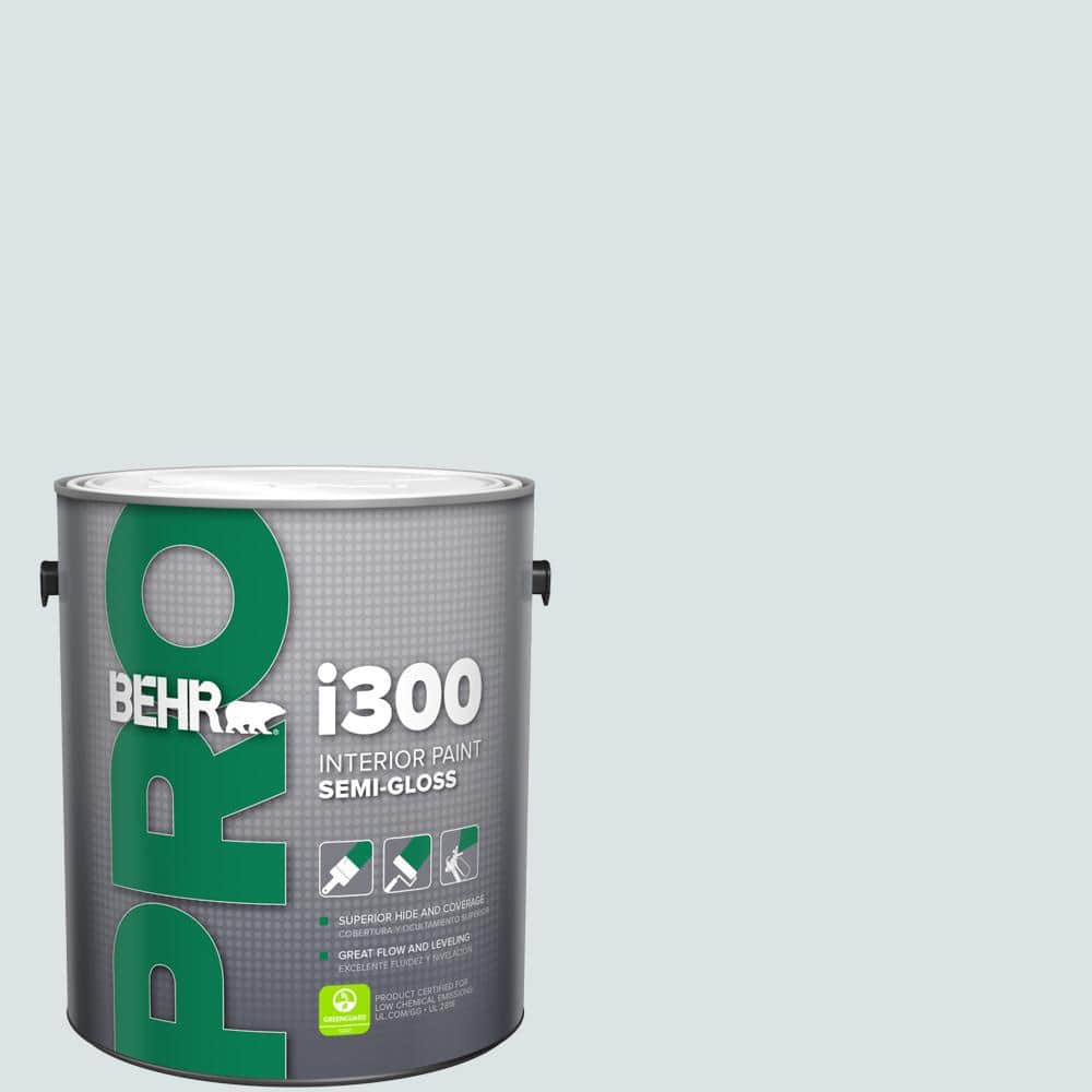 1 gal. #ICC-36 Serene Semi-Gloss Interior Paint price history on PriceWatchPro
