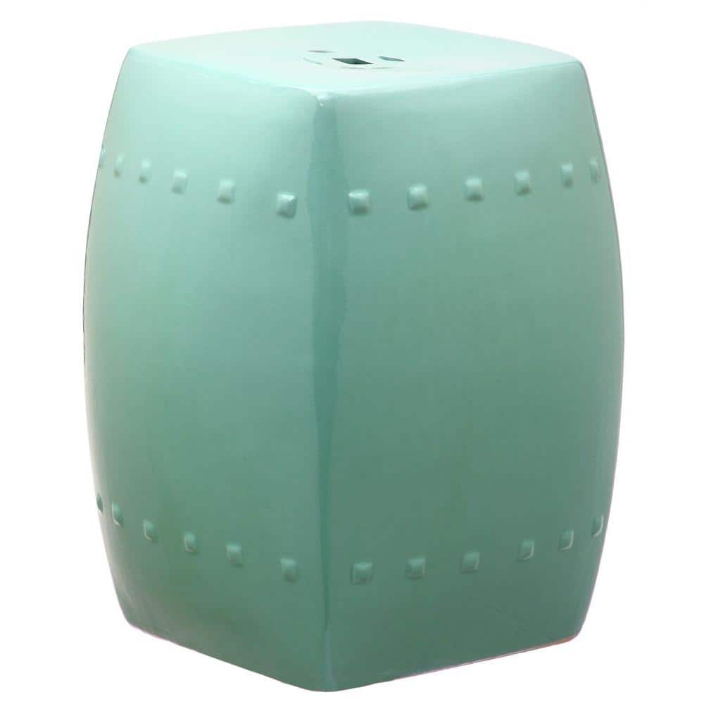 Villa Aqua Ceramic Garden Stool price history on PriceWatchPro