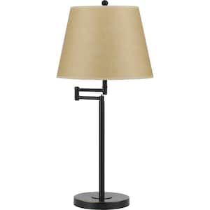 28 in. Andros Table Lamp in Dark Bronze