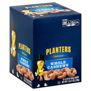 Nuts, 2.25oz,Deluxe Cashew