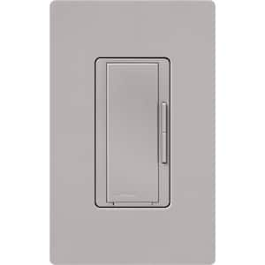 Maestro Companion Multi-Location Dimmer Switch, Only for Use with Maestro LED+ Dimmer, Gray (MA-R-GR)