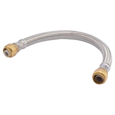 3/4 in. Push-to-Connect x 18 in. Flexible Repair Hose