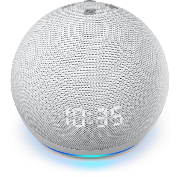 4. Generation Alexa Anthrazit/Graublau/Weiß Smarthome ✅ Amazon Echo Dot 