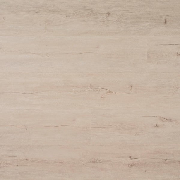 A&A Surfaces Cedar Crest 20 MIL x 9 in. W x 48 in. L Waterproof Click Lock Luxury Vinyl Plank Flooring (29.94 sq. ft./Case)