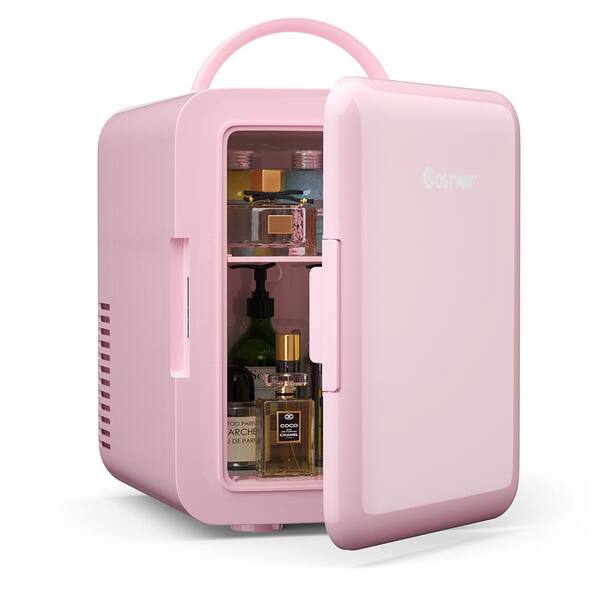 average price for a mini fridge