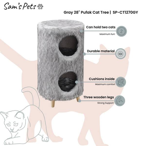 Intellectual cat feeder – Purr-chase