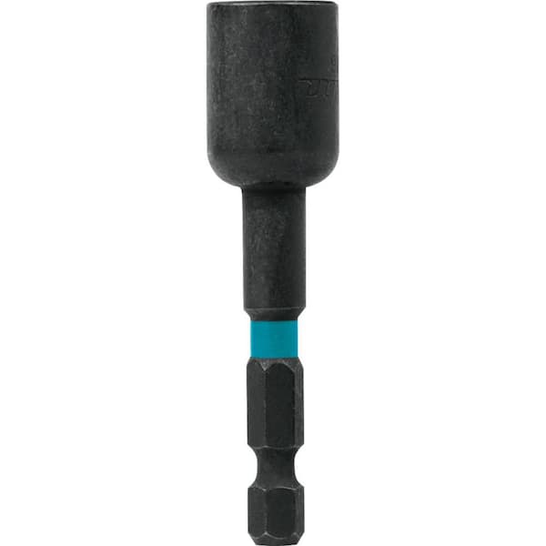 Makita ImpactX 7/16 in. x 2-9/16 in. Modified S2 Steel Magnetic Nut Driver