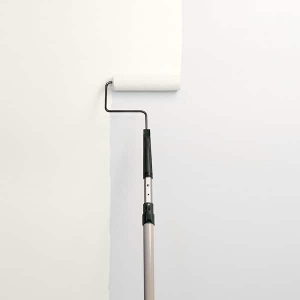 Gypsum PPG1006-1 Paint - Comparable to BENJAMIN MOORE'S Oxford White