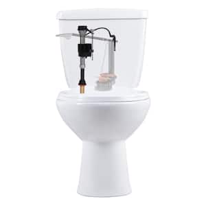 400A Universal Toilet Flush Valve with Brass Shank