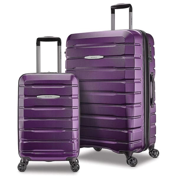Samsonite Tech 2.0 Hardside Luggage Set with Spinner Wheels, 2 Piece ...