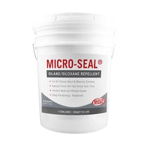 Micro-Seal 5 gal. Ready to Use Multi Surface Penetrating Water Repellent