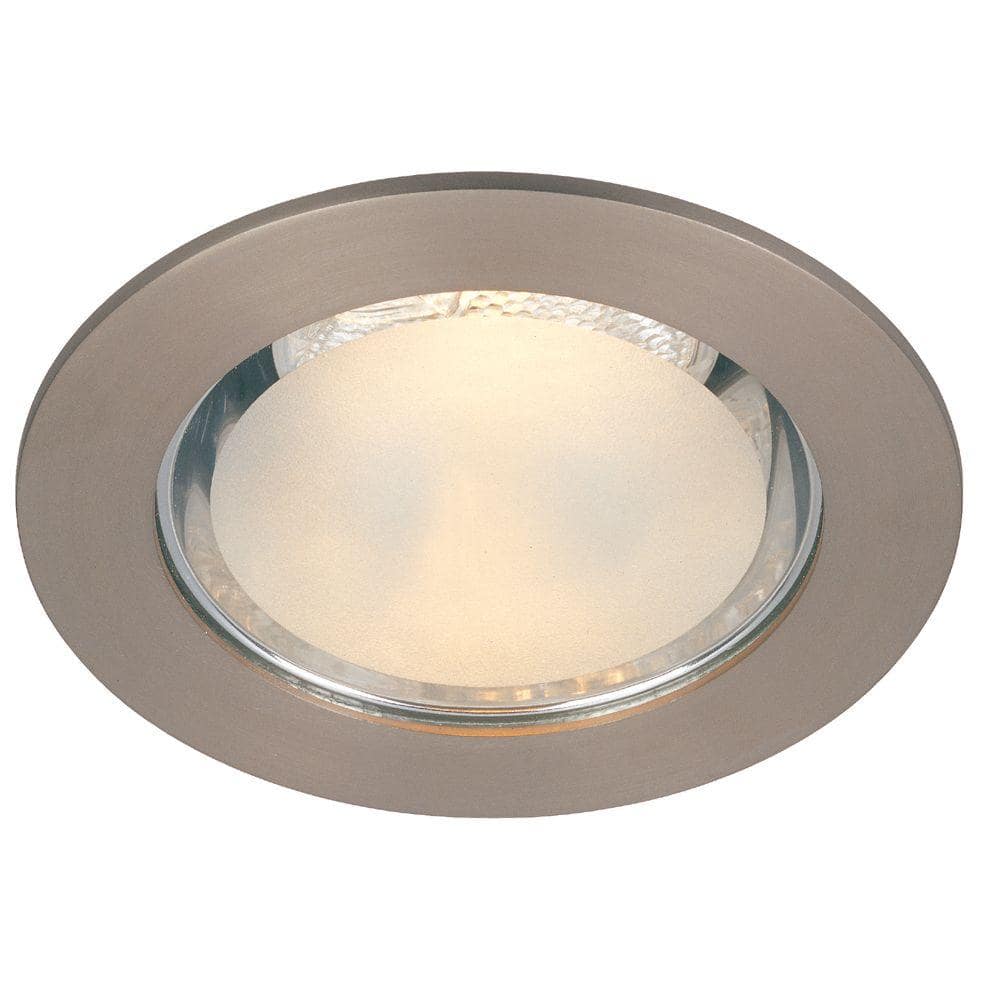 UPC 046335952997 product image for 4 in. Brushed Nickel Shower Recessed Can Light Lighting Trim Ring | upcitemdb.com