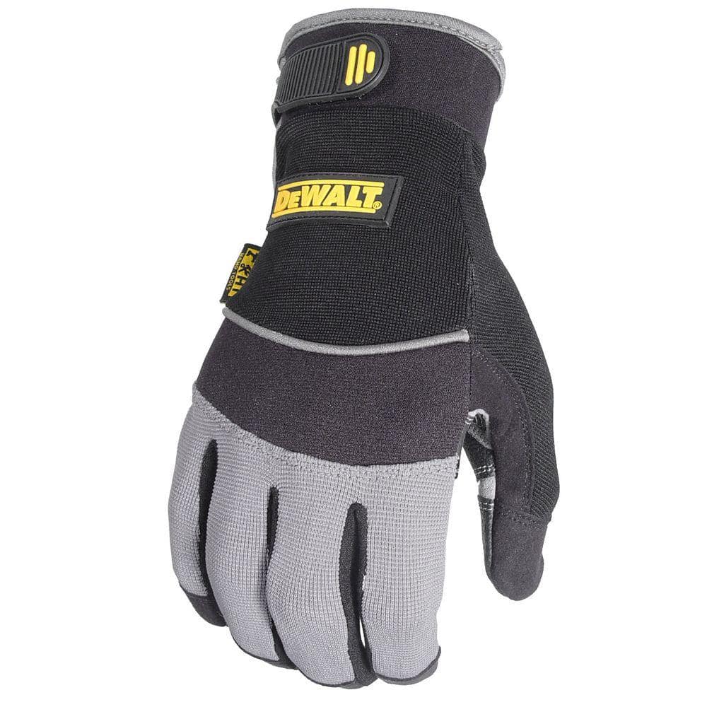 All Purpose Synthetic Padded Palm Performance Work Glove - Large price history on PriceWatchPro