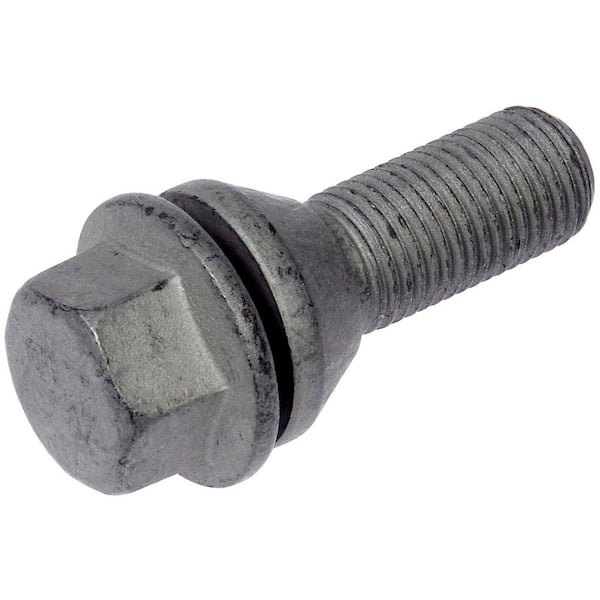 Autograde M14-1.50 Wheel Bolt - 19mm Hex, 26.8mm Thread Length 2003-2005 Volvo XC90 2.9L