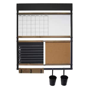 The Brooke Command Center Wall Organizer