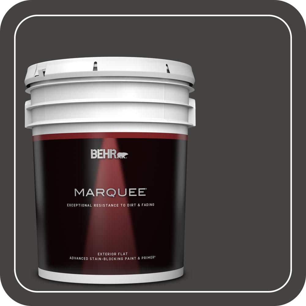5 gal. #ECC-27-3 Evening Canyon Flat Exterior Paint & Primer price history on PriceWatchPro