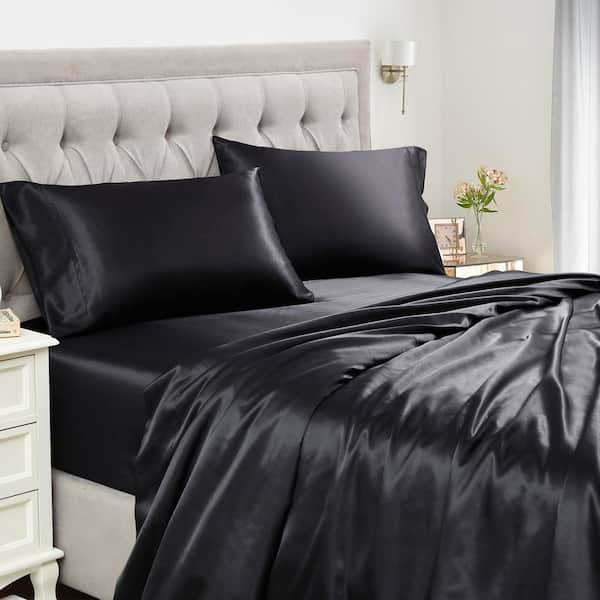 Bed Sheets Luxury Supreme 6 PC Sheet Set Sizes Queen King Assorted Colors