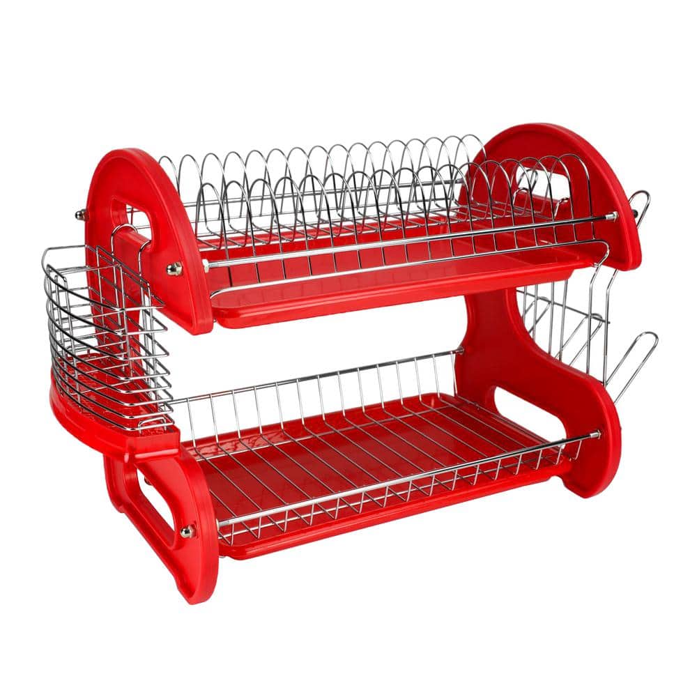 Featured image of post Red Plastic Dish Drainer