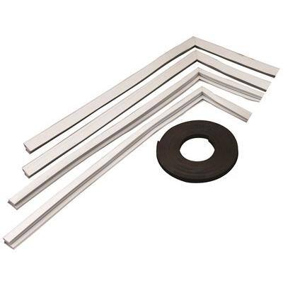 thumbnail image 2 of Refrigerator Door Gasket Seal Replacement For Electrolux - Model 241872509, ERP Brand, DIY Installation 2 of 13