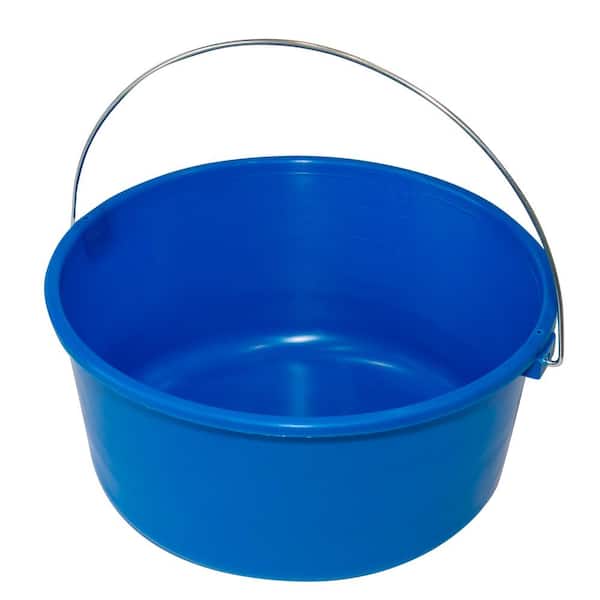 4 Gal. Polypropylene Bucket