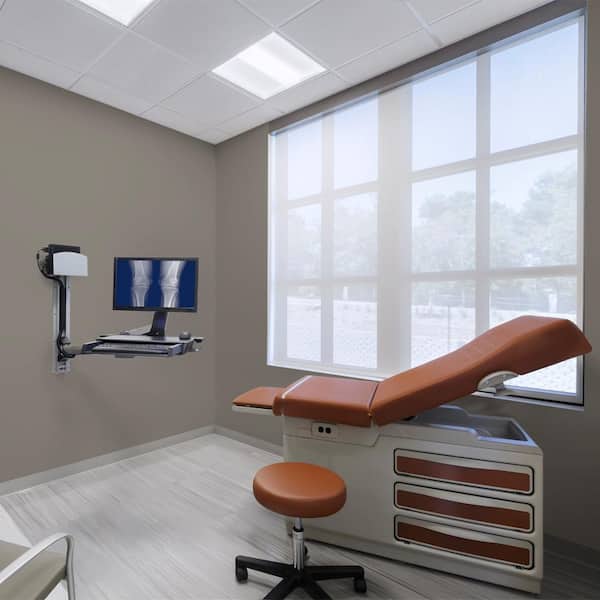 1 gal. #PPU24-04 Burnished Pewter Dead Flat Interior Paint