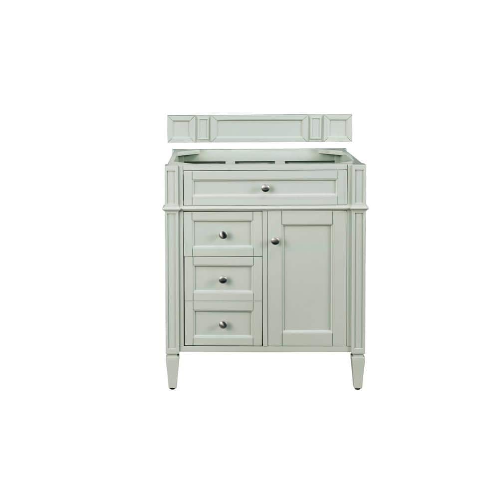 Sage Green 29" Transitional Freestanding Single Vanity