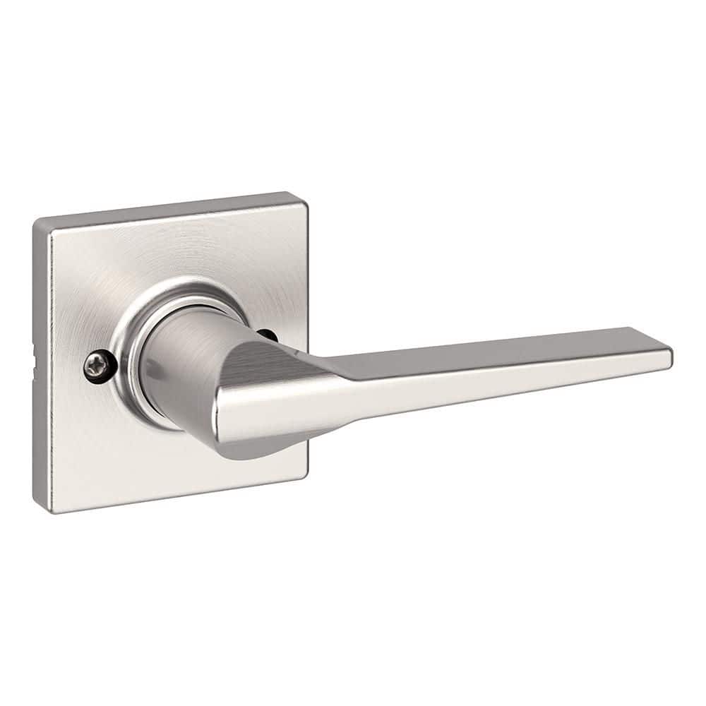 Hollis Satin Nickel Half-Dummy Door Lever price history on PriceWatchPro