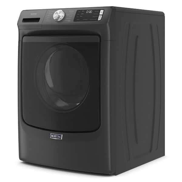 4.8 cu. ft. Front Load Washer in Volcano Black