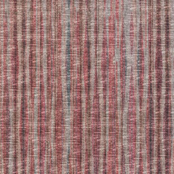 9 X 12 Pink Ombre Runner Rug