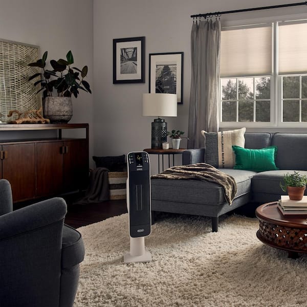 De'Longhi セラミック電気ヒーター ホワイト デロンギ セラミックファンヒーター｜くらしと生協