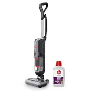 Streamline Corded Wet/Dry Hard Floor Cleaner & Vacuum Cleaner with 32oz Pet Hard Floor Solution for Pet Messes and Odors