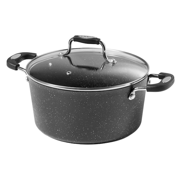 Terra Collection 5 qt. Nonstick Casserole with Lid and Bakelite Handle