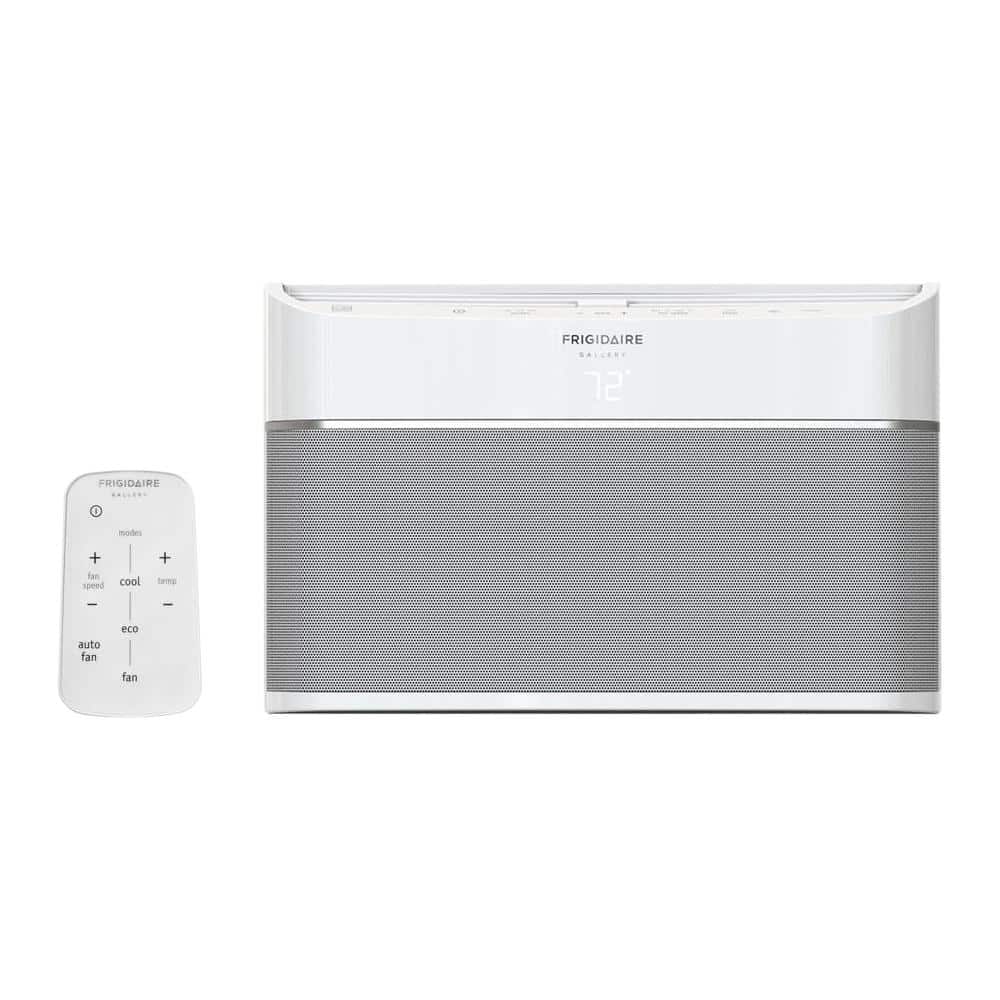 FRIGIDAIRE GALLERY 10,000 BTU 115-Volt Smart Window Air Conditioner, Wi