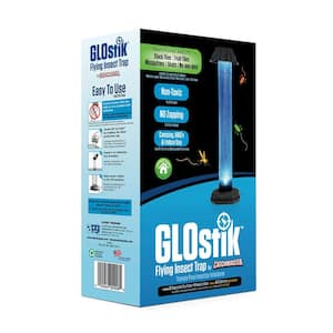GLOstik Flying Insect Glue Trap (1-Unit) with Replacement Tube