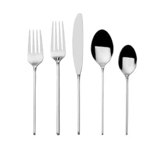 Briggs 20-pc Flatware Set, Service for 4, Stainless Steel