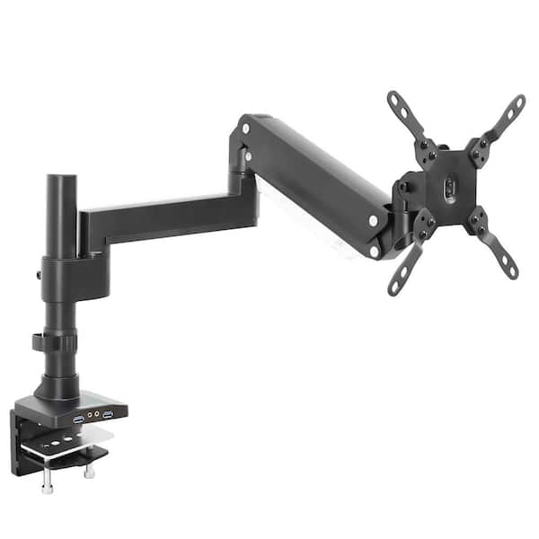 Promo SitStand.ID Single LCD Monitor ARM Desk Mount Stand - CLAMP