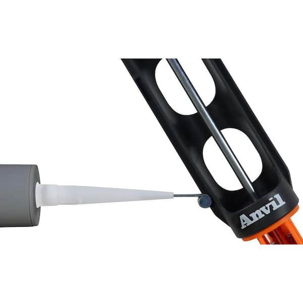 10 oz. Drip Free Ratchet Caulk Gun