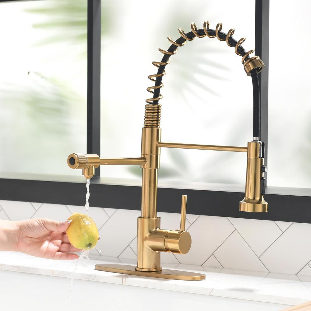 https://images.thdstatic.com/productImages/049b92a5-7a29-4902-baa2-7aed9d7c5c8c/svn/brushed-gold-pull-down-kitchen-faucets-x-xy-1223-33ng-2p-us-64_1000.jpg